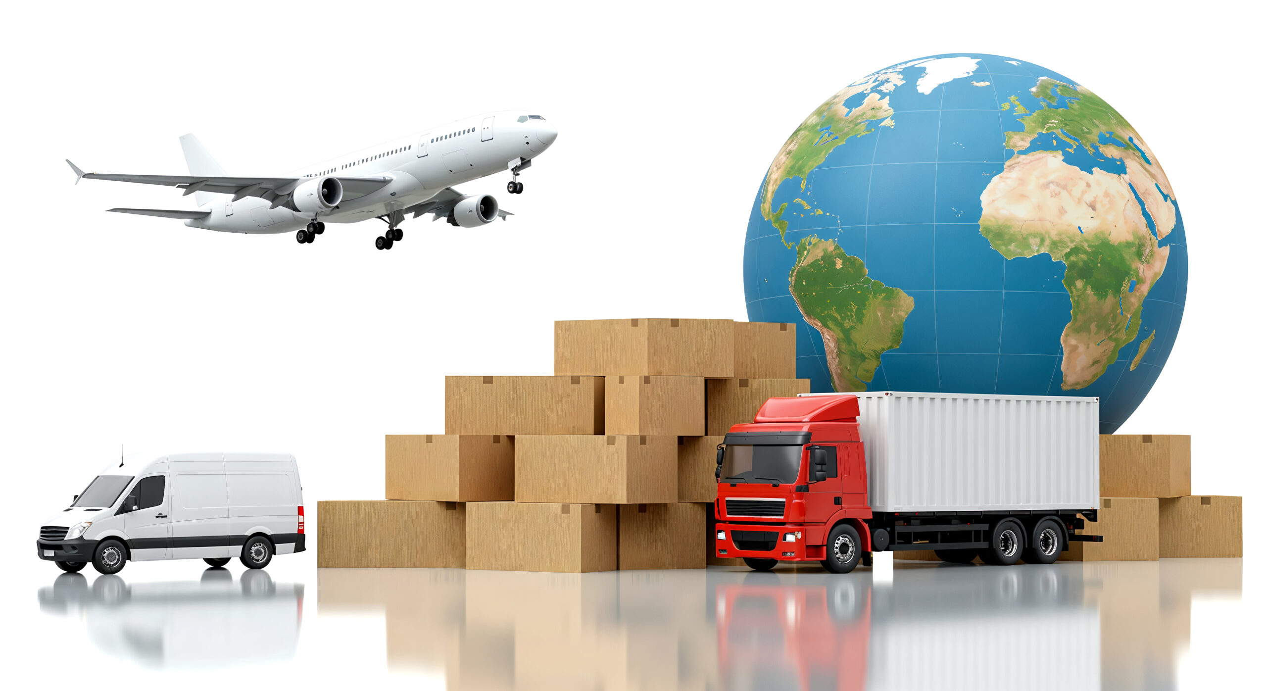 RTTCargo LLC – Reliable Cargo & Balikbayan Box Shipping